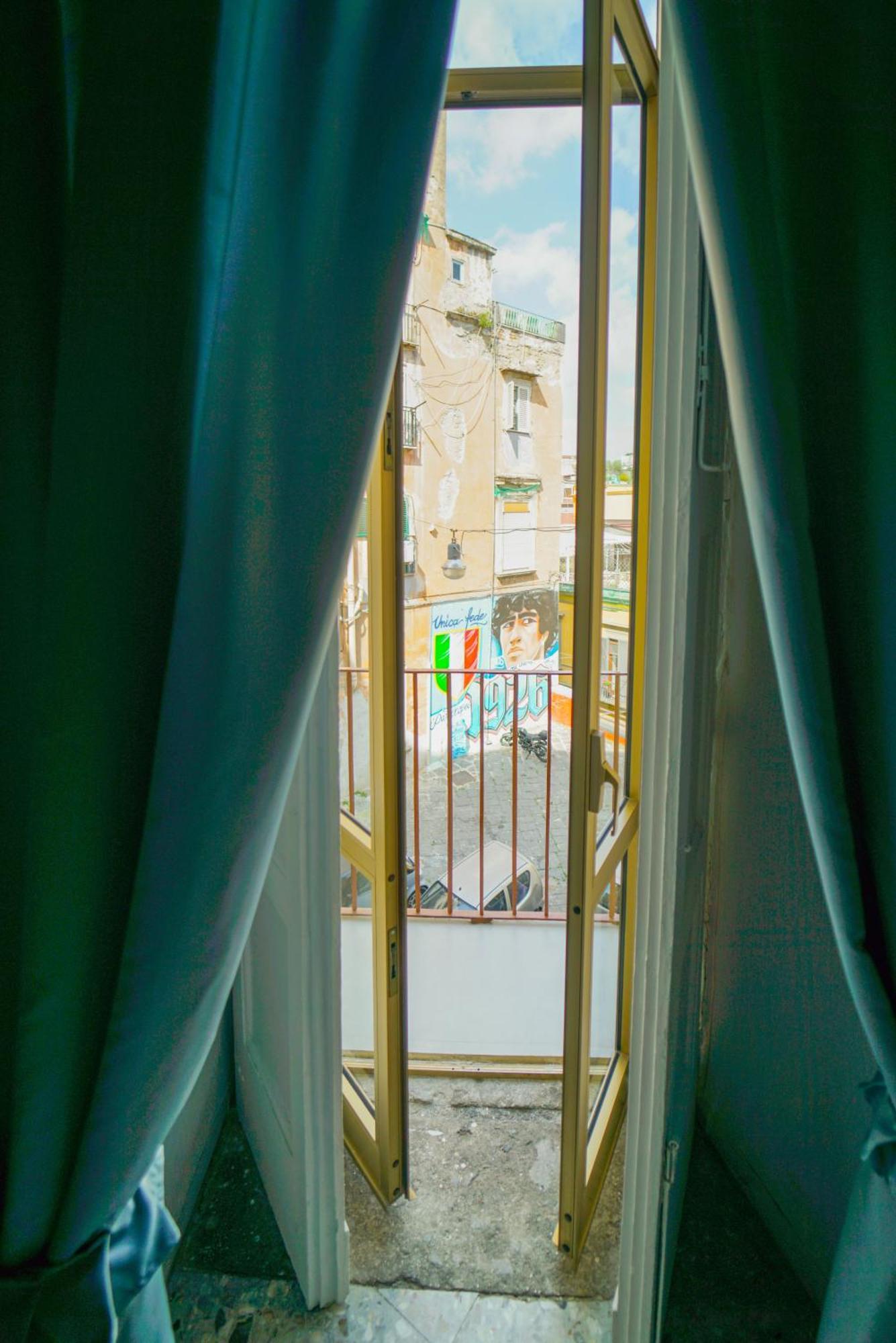 Villa 'A Cas 'E Mammin Napoli Camera foto