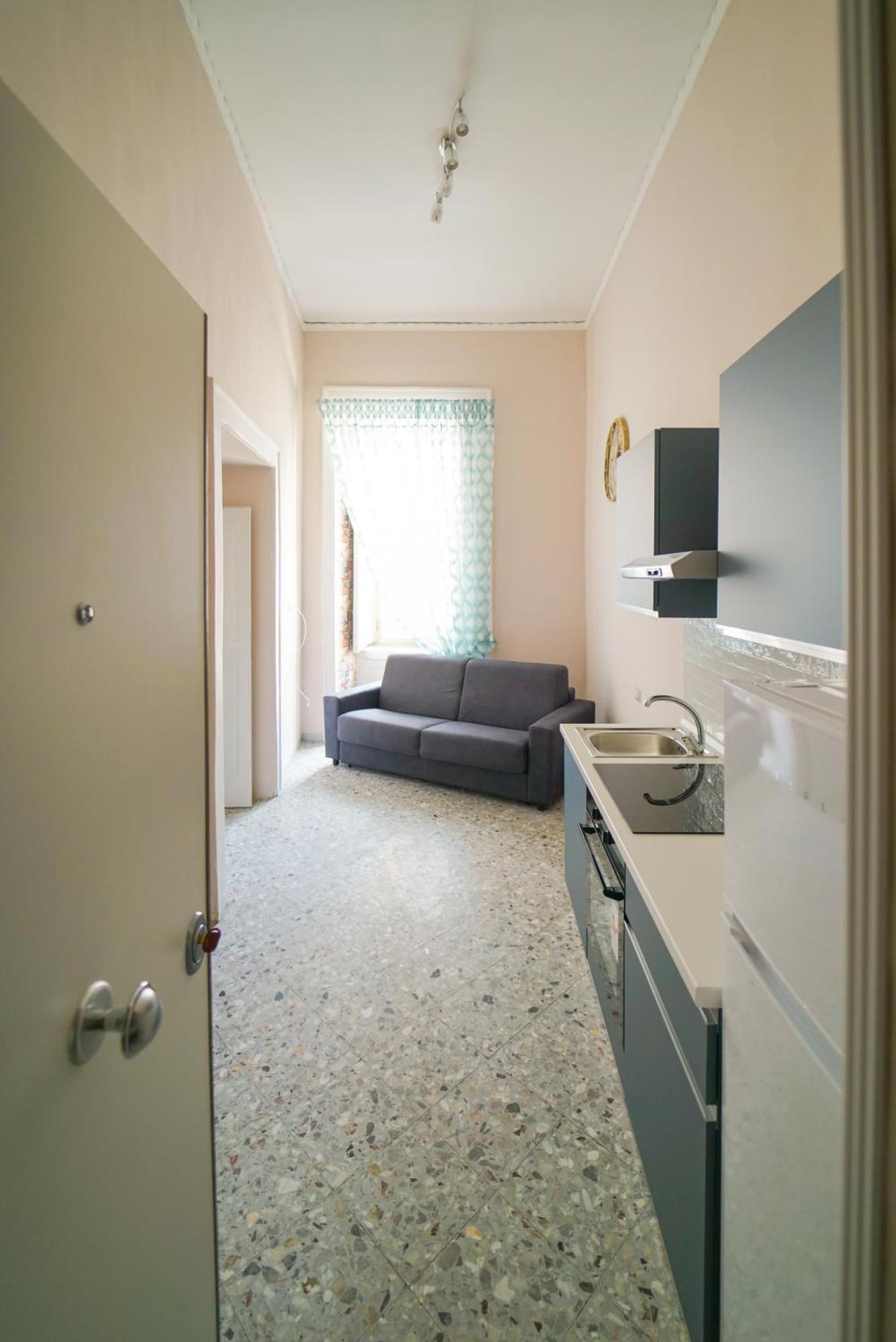 Villa 'A Cas 'E Mammin Napoli Camera foto