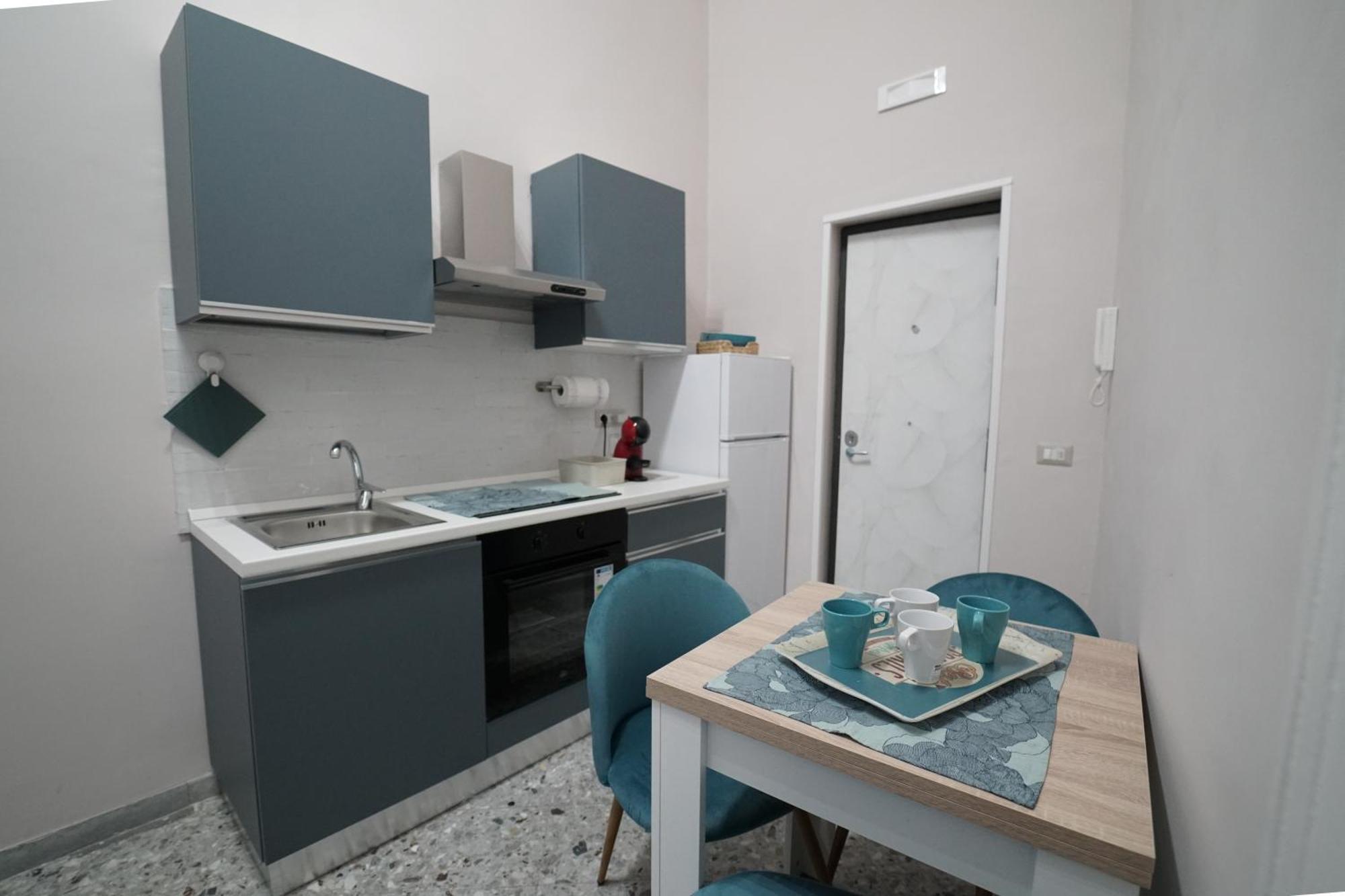 Villa 'A Cas 'E Mammin Napoli Esterno foto