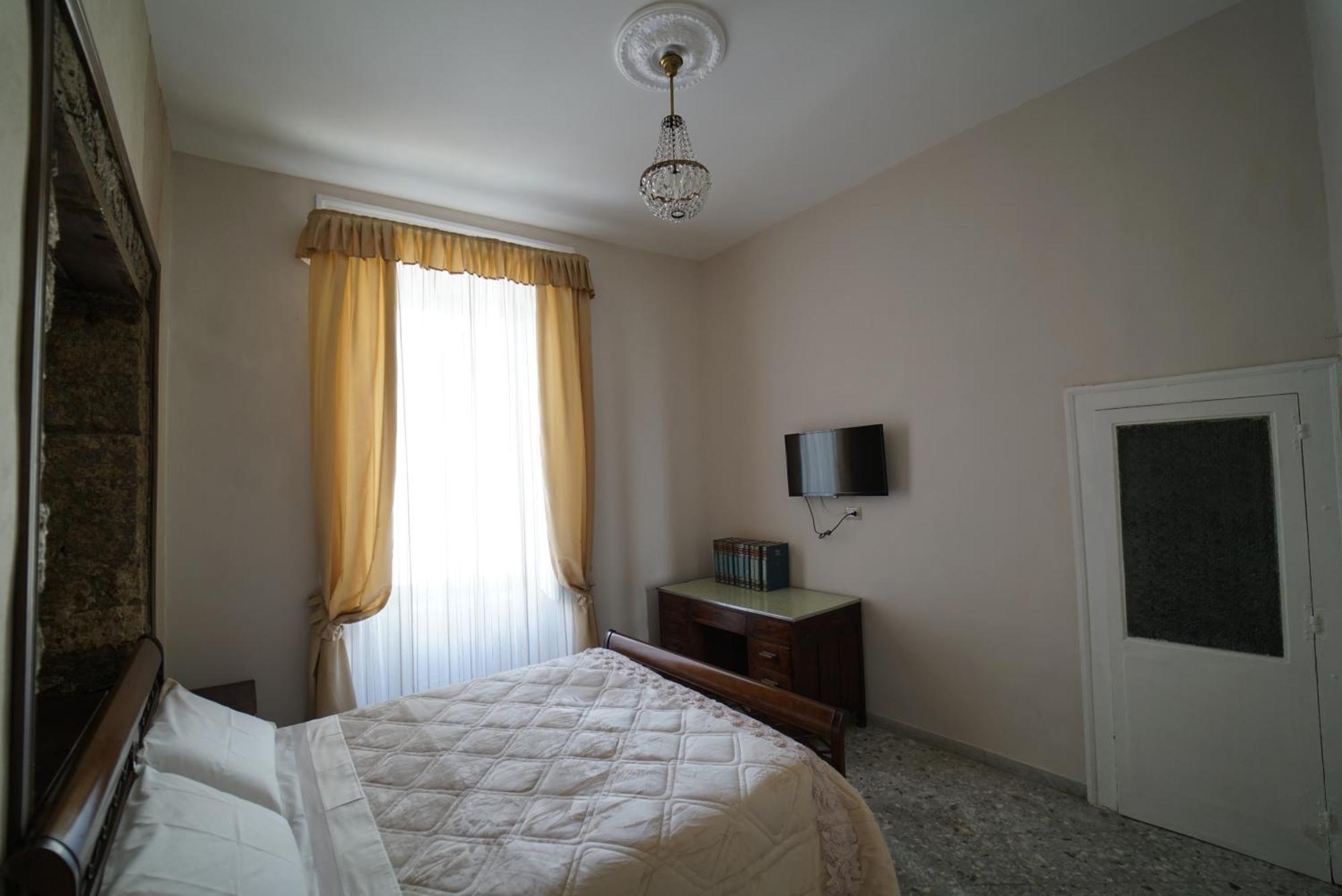 Villa 'A Cas 'E Mammin Napoli Esterno foto