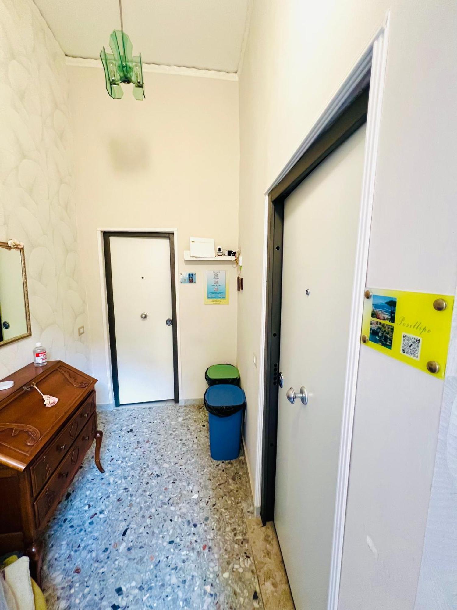 Villa 'A Cas 'E Mammin Napoli Esterno foto