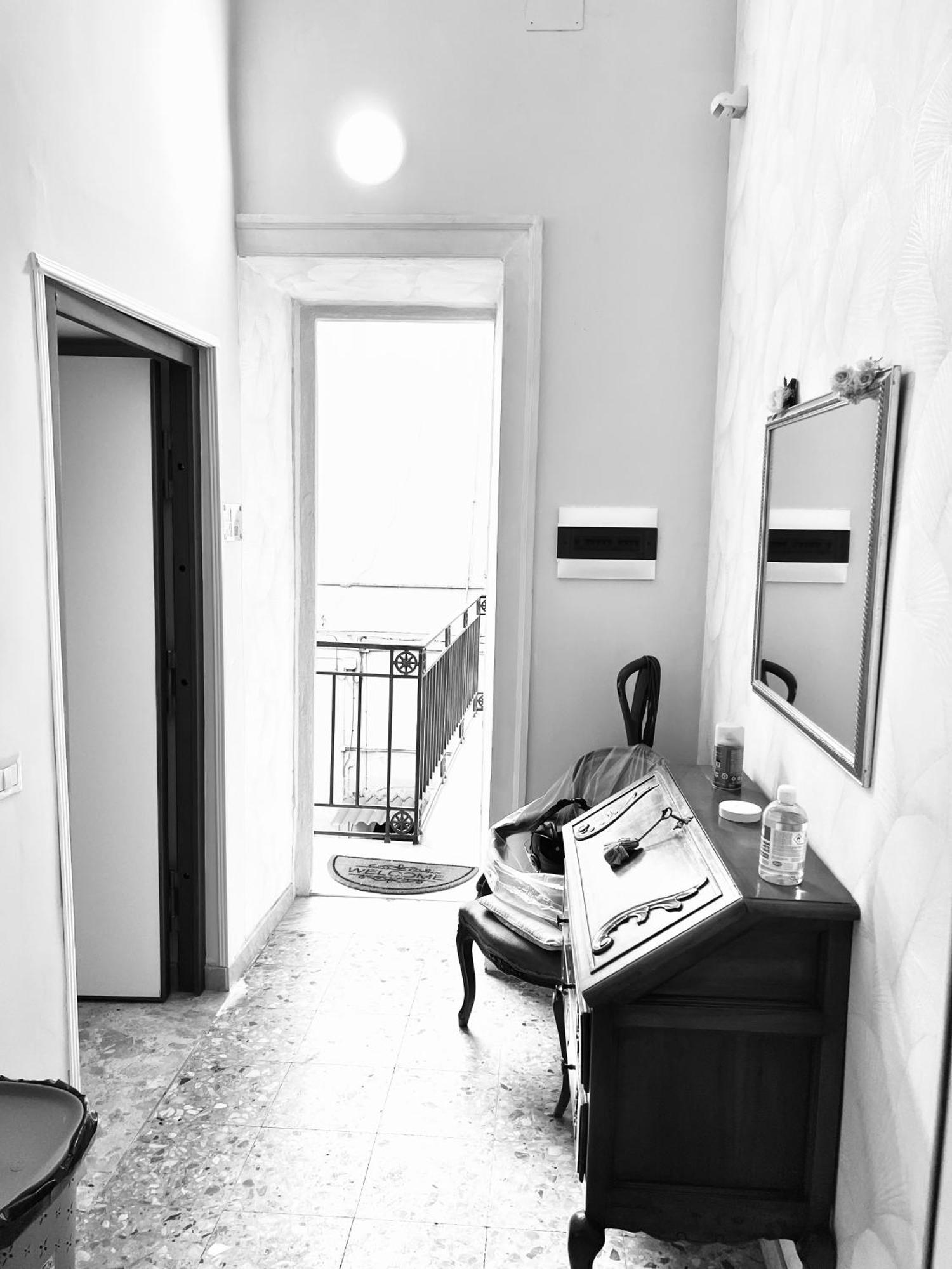 Villa 'A Cas 'E Mammin Napoli Esterno foto